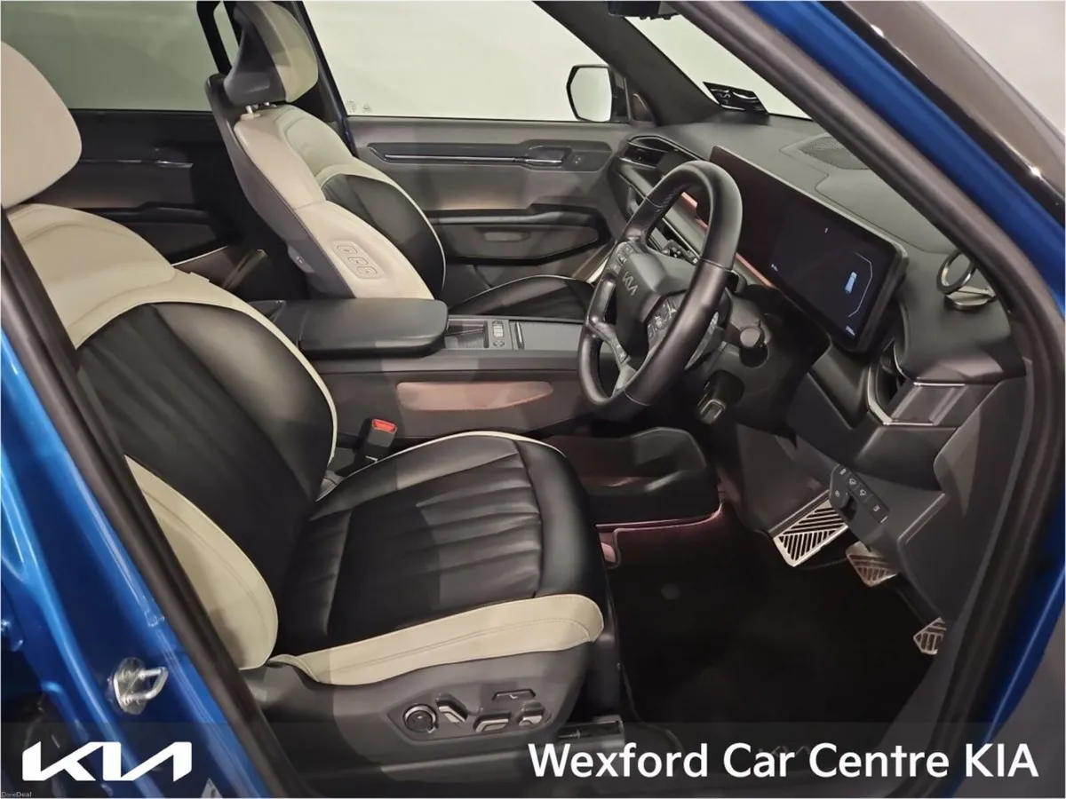 Kia EV9 GT-Line AWD 7Seat 3.9% APR - Image 3