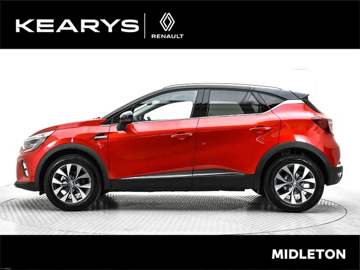 Renault Captur dCi 95 S-Edition - Image 3