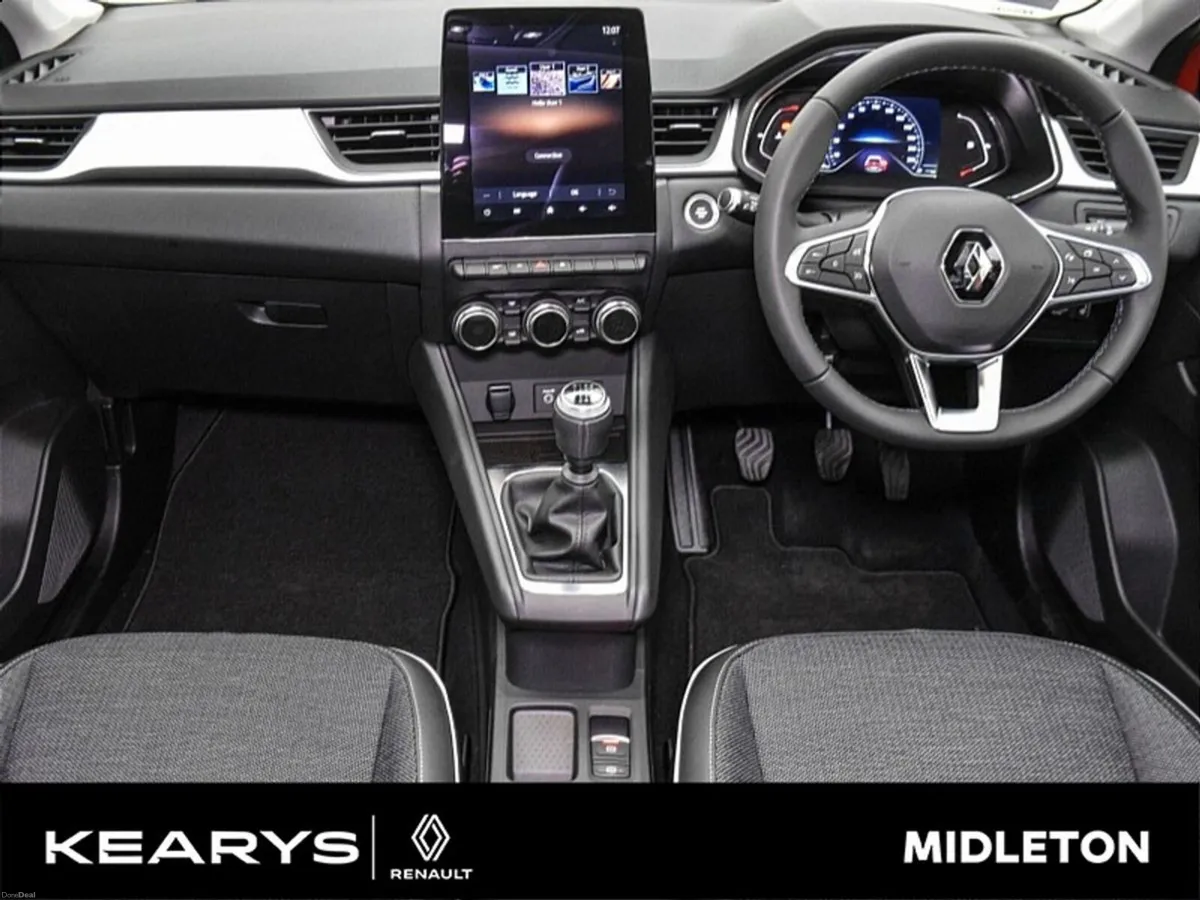 Renault Captur dCi 95 S-Edition - Image 4