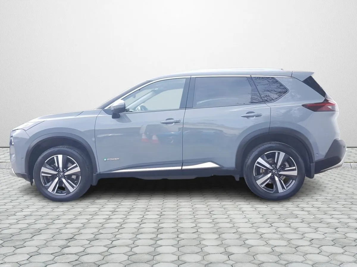 Nissan X-Trail ePOWER X-TRAIL SVE 5 Seater Nappa L - Image 5