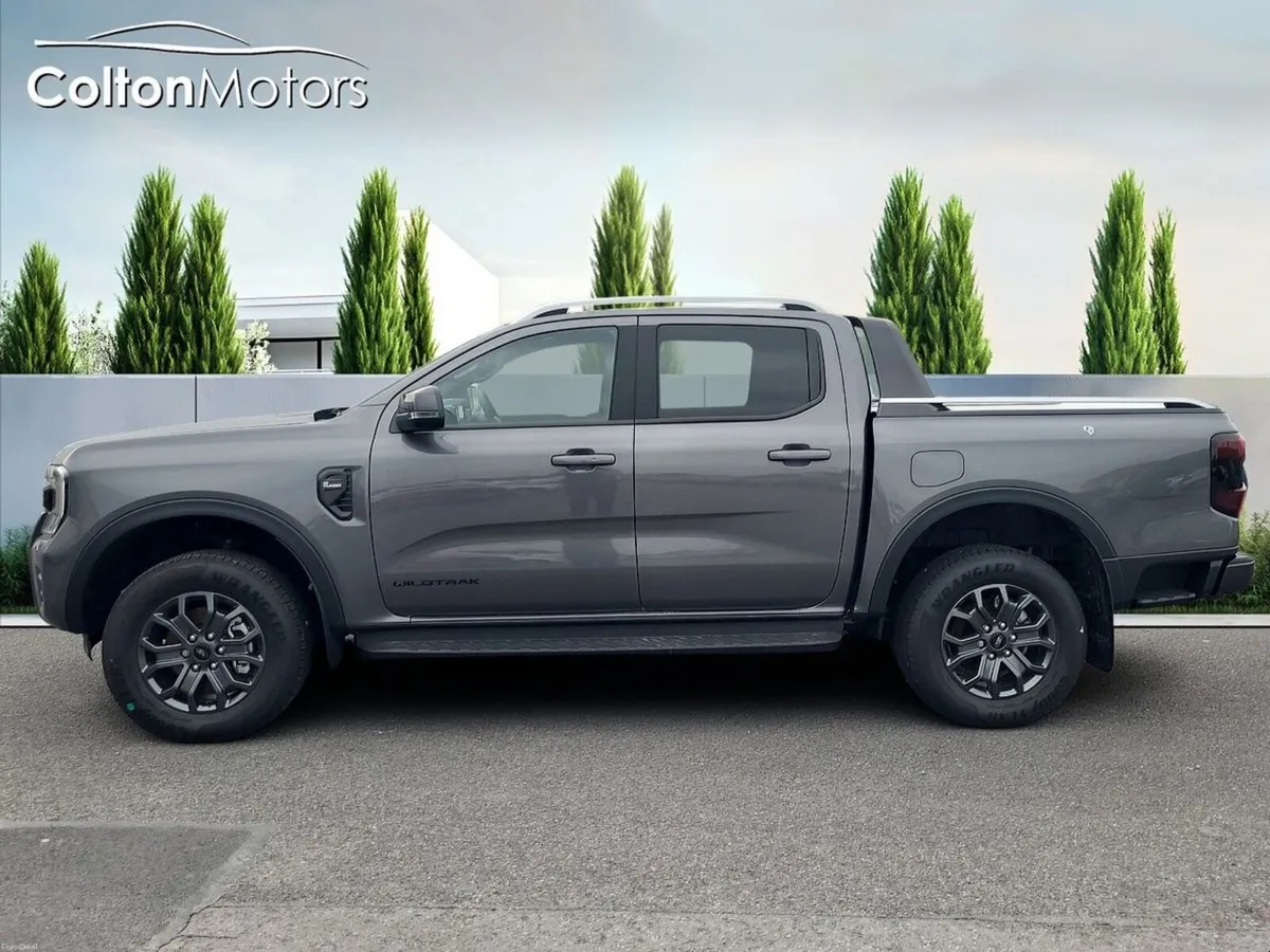 Ford Ranger Wildtrak Diesel - Image 6
