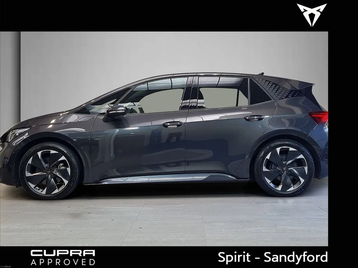 Cupra Born 58kWh 204hp V2 **Call John 0861913954 - Image 4