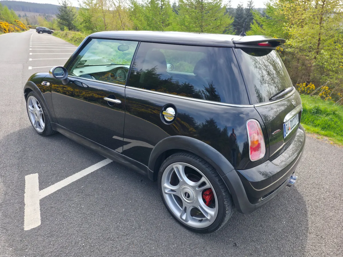 2004 MINI COOPER S JOHN COOPER WORKS R53 - Image 3
