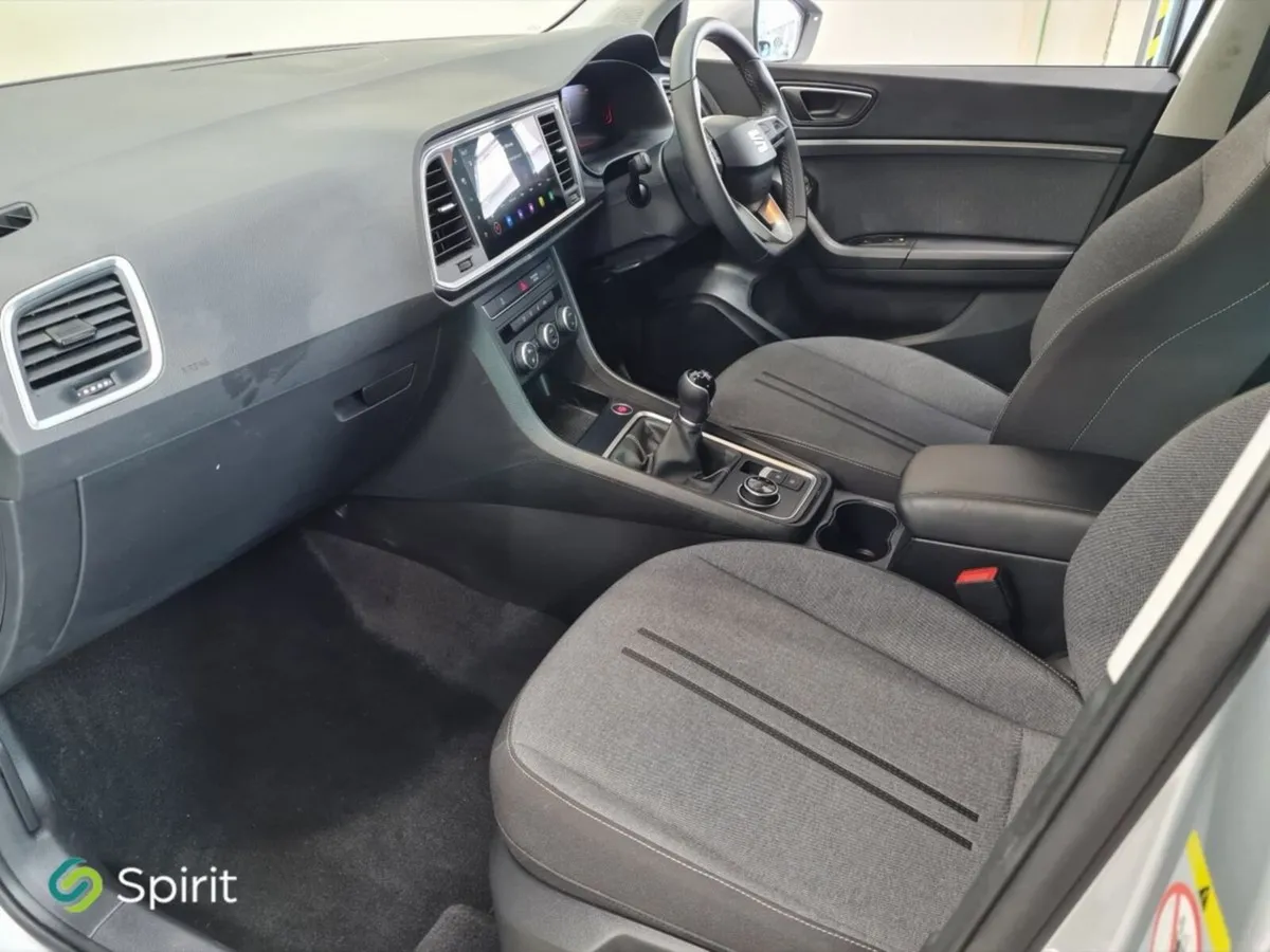 SEAT Ateca 1.0TSI 115hp SE+***Call Stephen 0864621 - Image 4