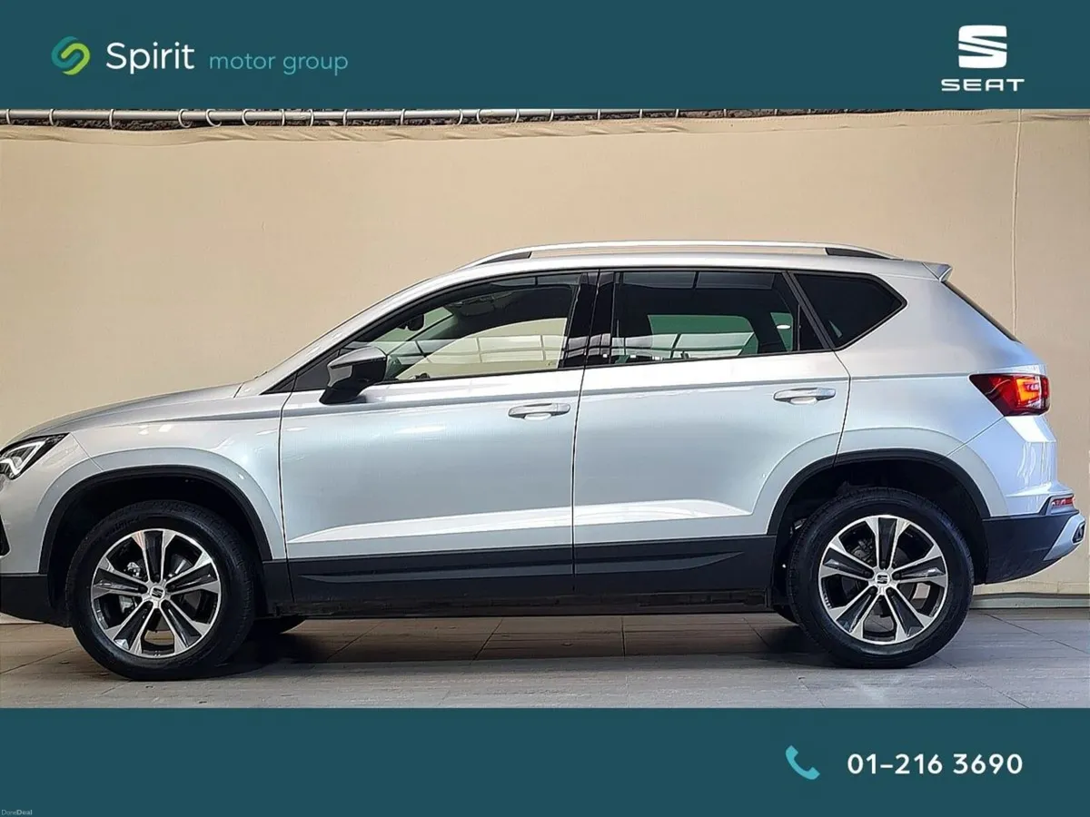SEAT Ateca 1.0TSI 115hp SE+***Call Stephen 0864621 - Image 6
