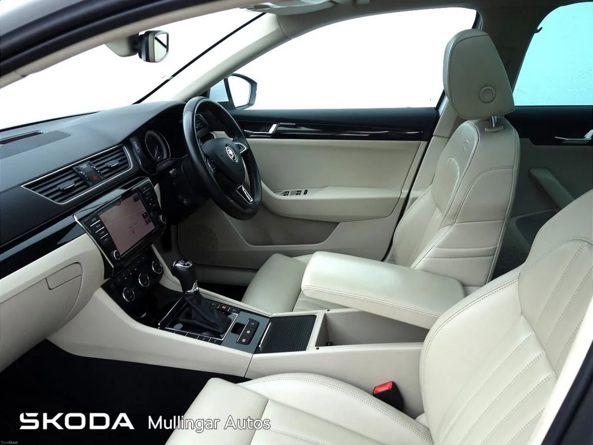 Skoda Superb 2.0 TDI 190bhp L&K DSG - Image 4
