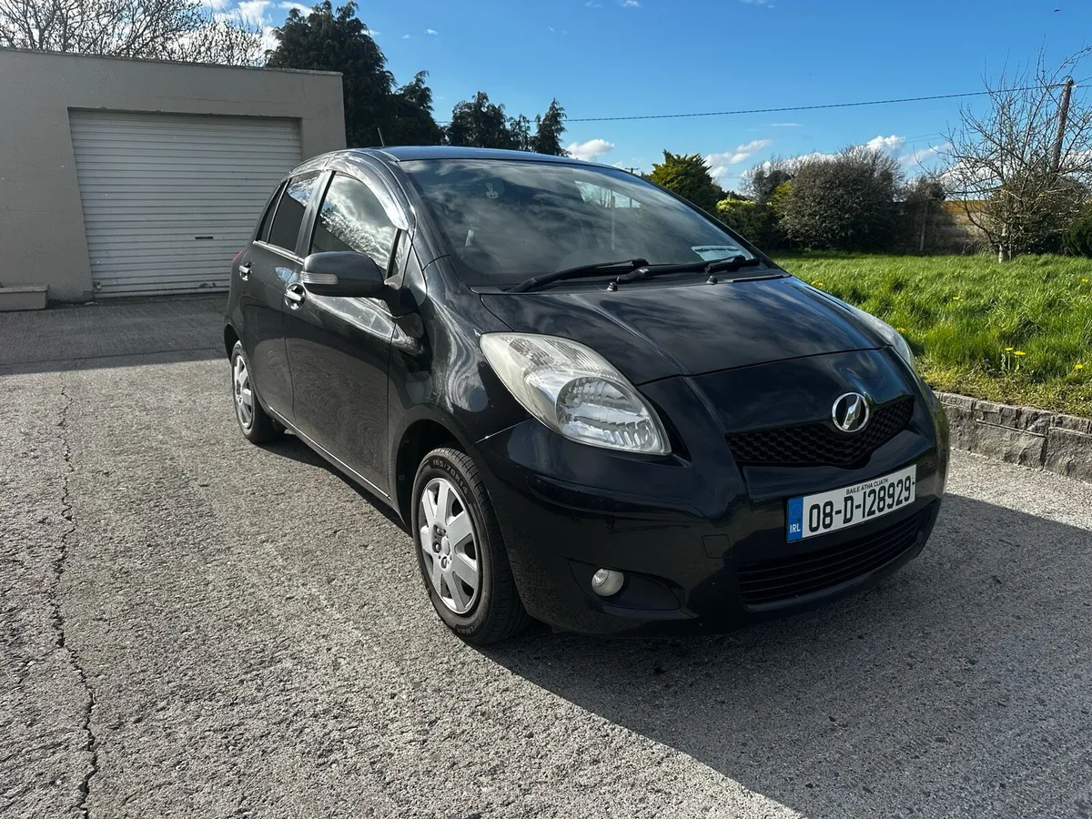 Toyota Vitz (automatic) - Image 1
