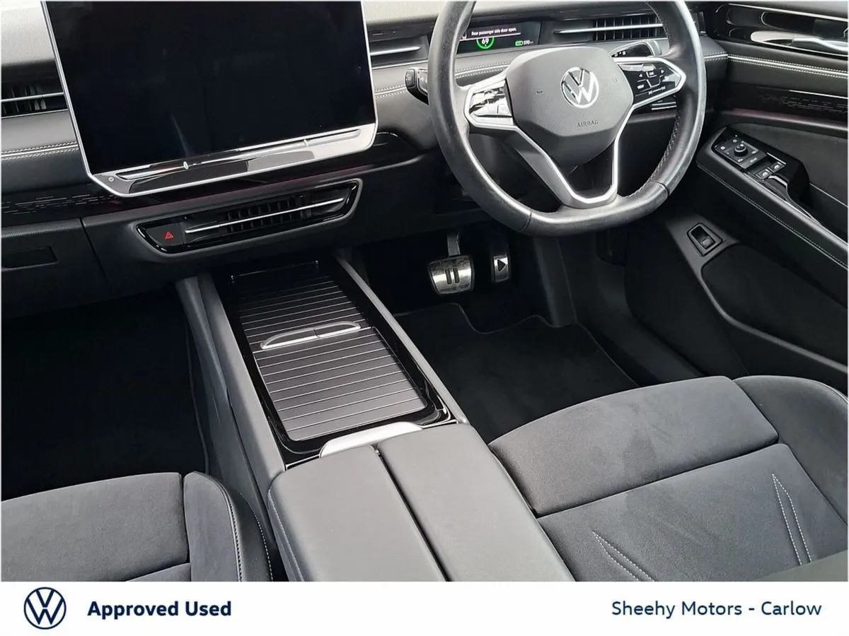 Volkswagen ID.7 Match Pro 77kWh 286HP - Image 4