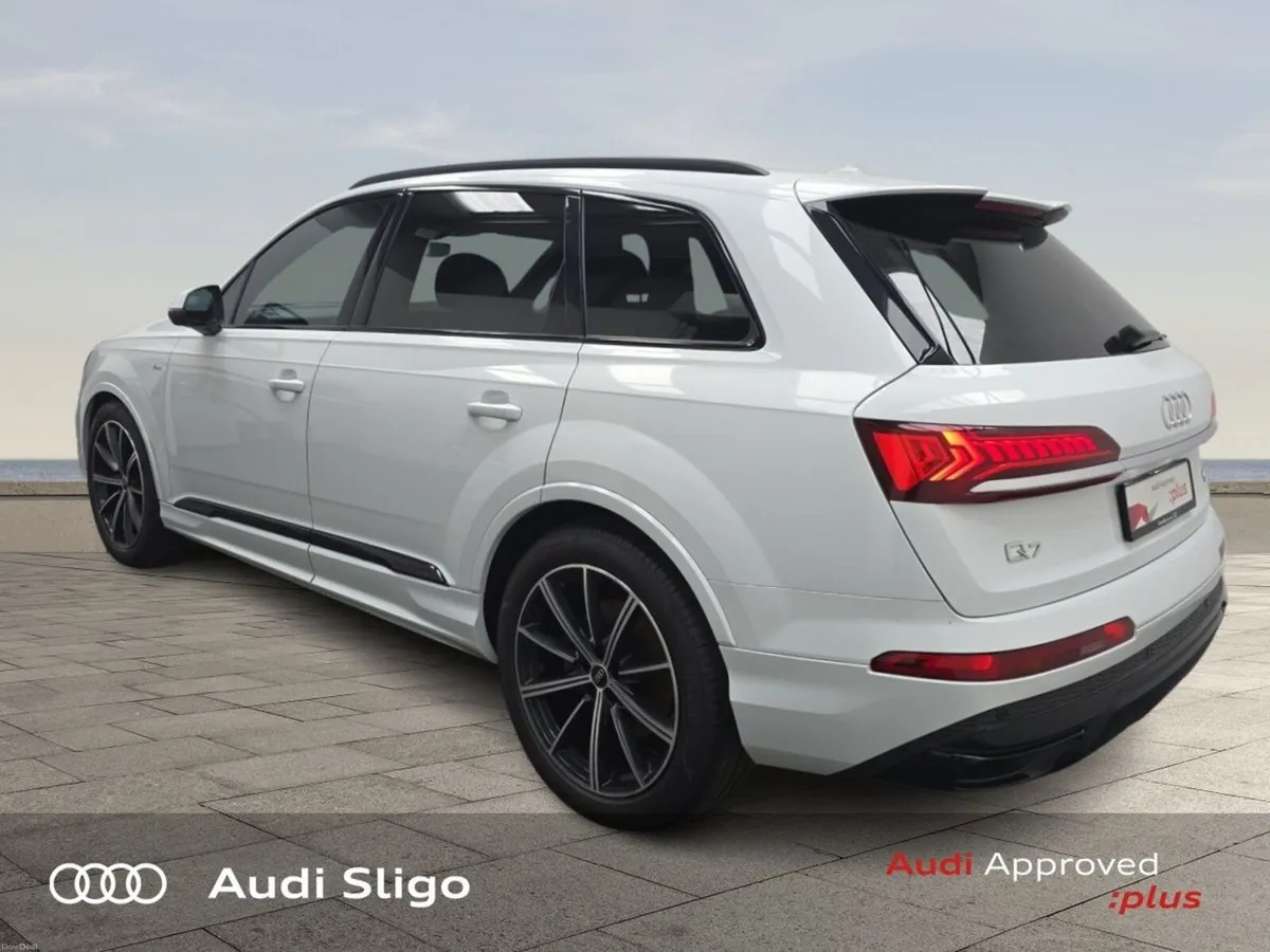 Audi Q7 With VAT - 3.0TDI 231HP quattro Auto S Lin - Image 5