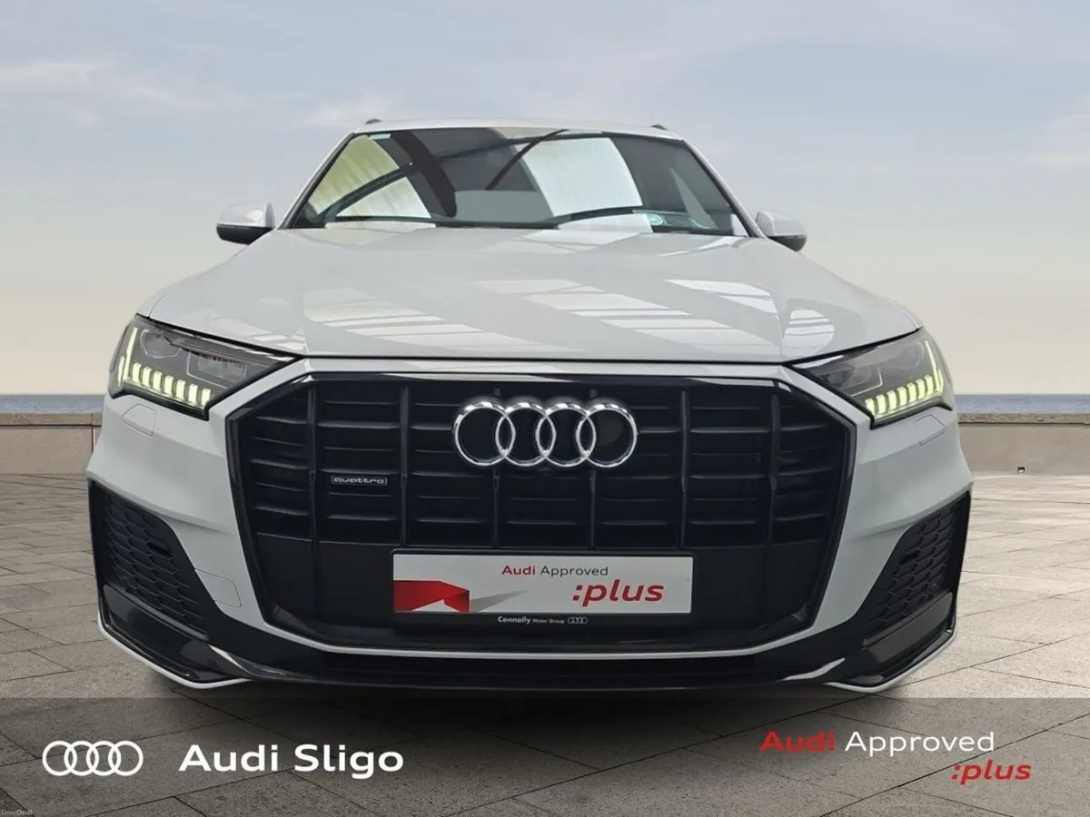 Audi Q7 3.0TDI 231HP quattro Auto S Line - 2 Seats - Image 4