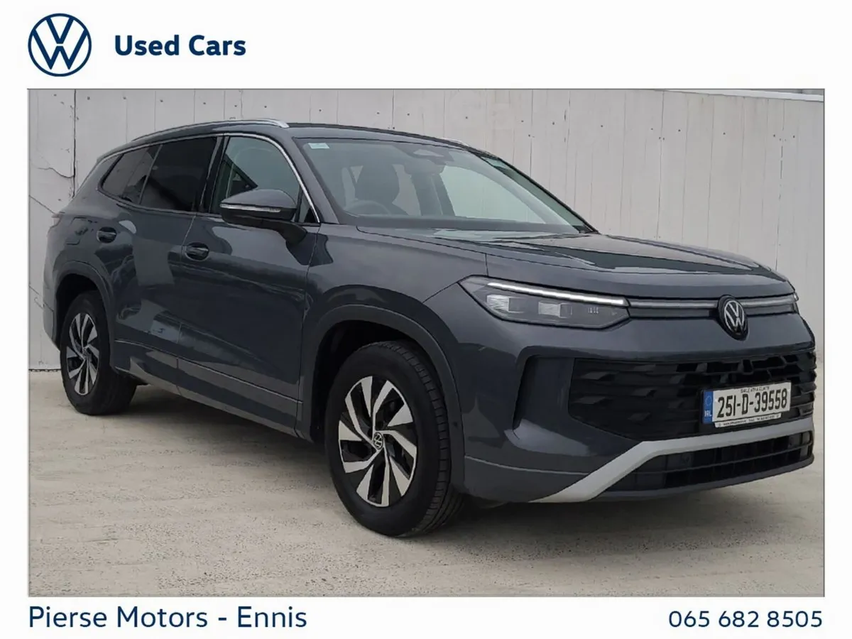 Volkswagen Tayron 2.0 TDI 150HP Edition 75 DSG - Image 1