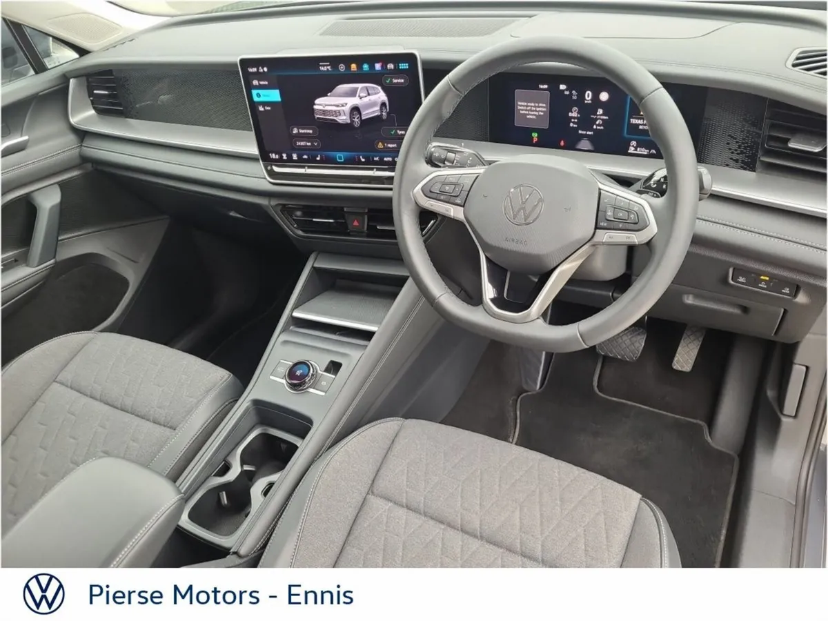 Volkswagen Tayron 2.0 TDI 150HP Edition 75 DSG - Image 3
