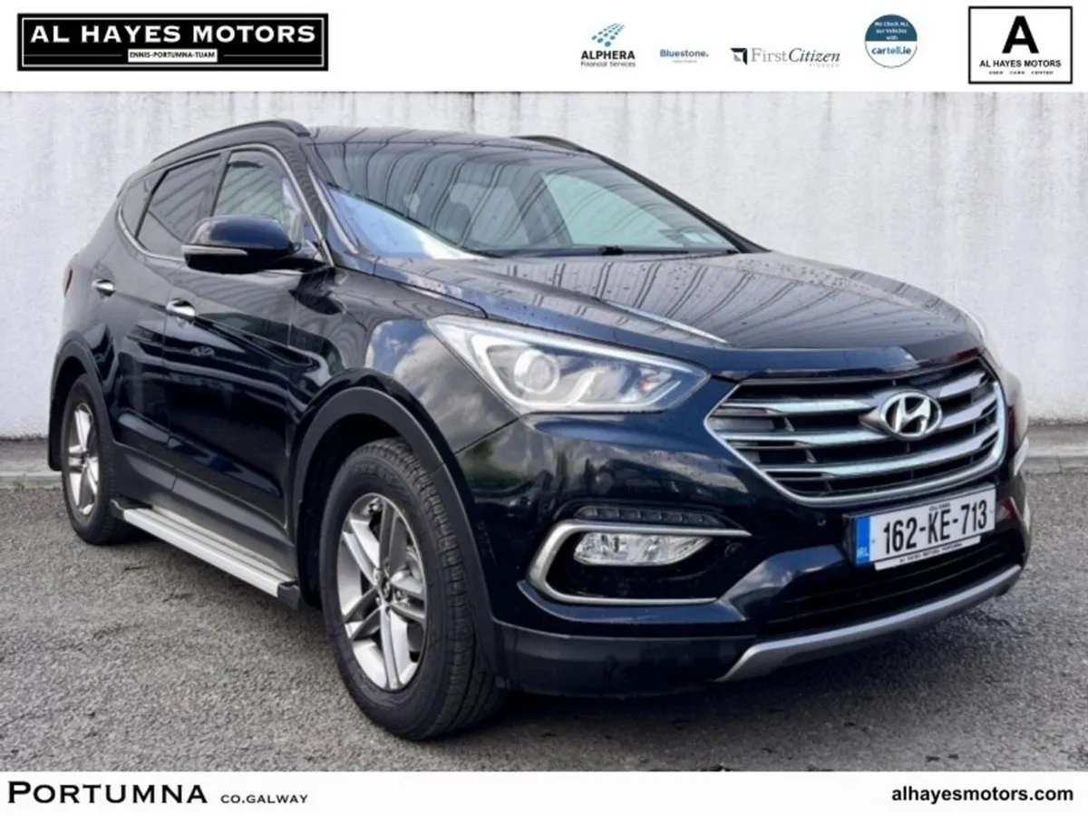 Hyundai Santa Fe 4X4 EXECUTIVE 4WD 5DR*NCT 11/26* - Image 1