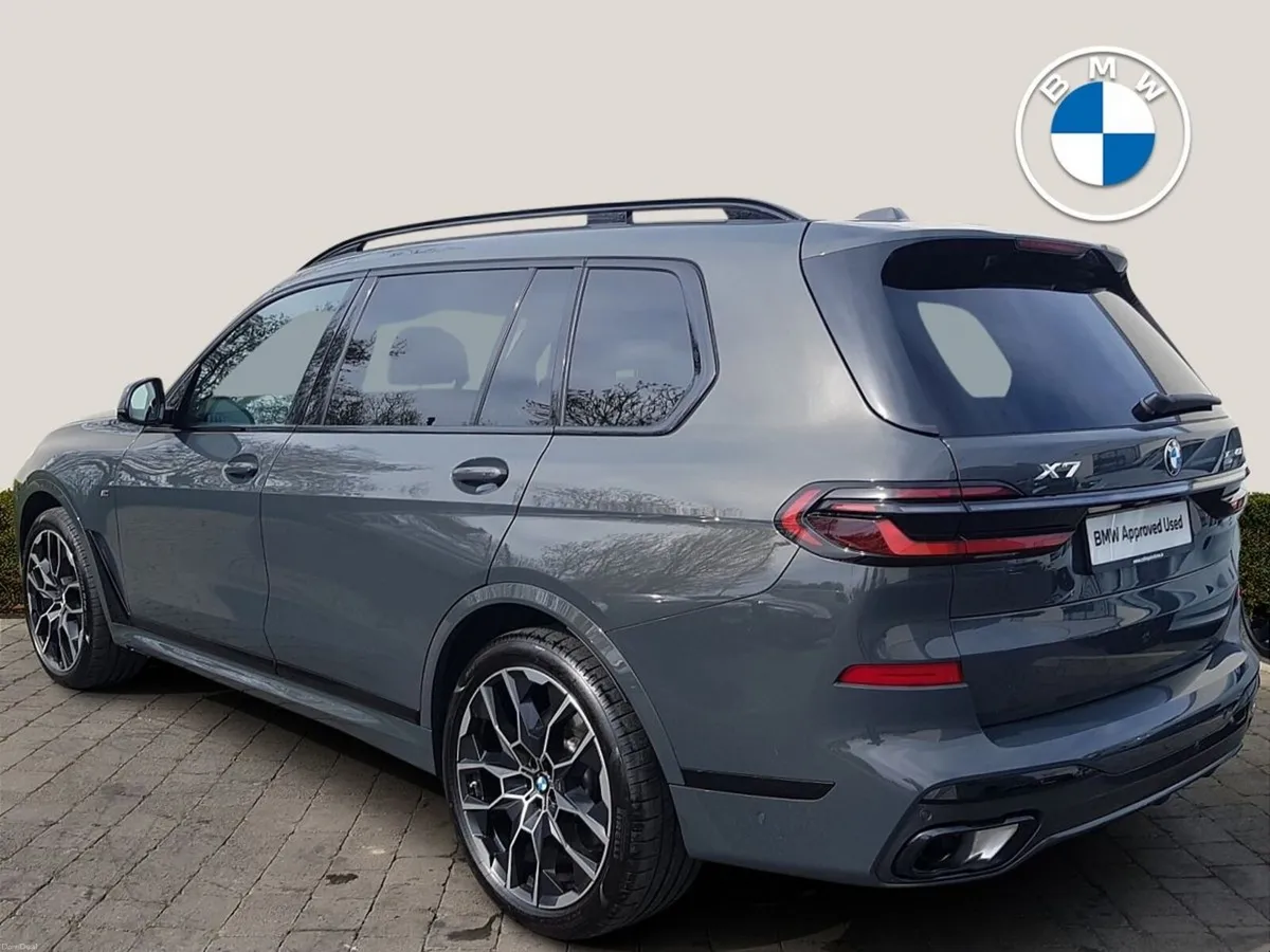 BMW X7 xDrive40d M Sport - Image 3