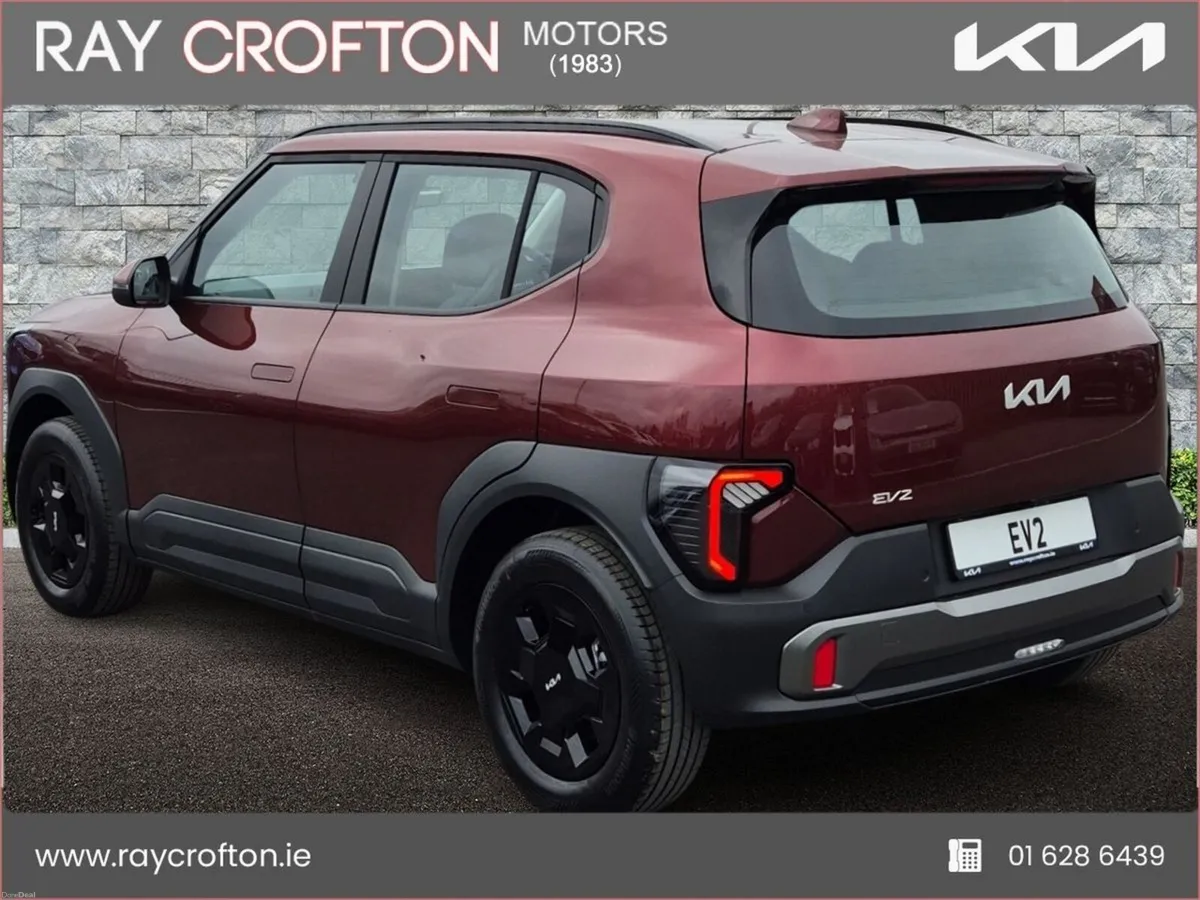 Kia EV2 EV2 - Image 4