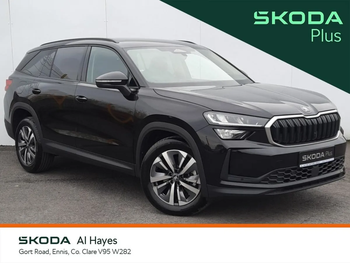 Skoda Kodiaq **4X4 EXTREMELY RARE ENGINE 190 BHP** - Image 1