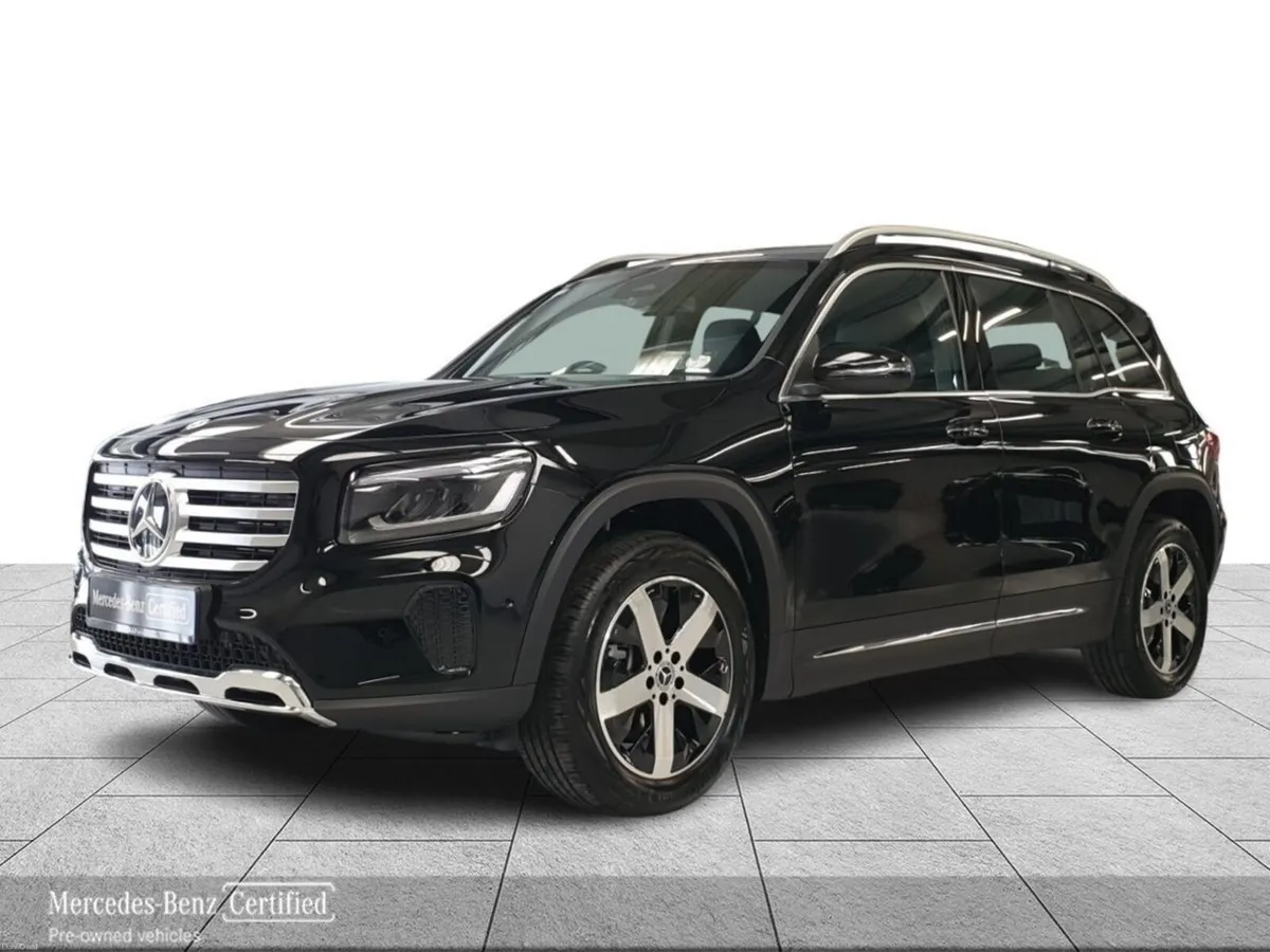 Mercedes-Benz GLB 200 d Progressive Auto - Image 2