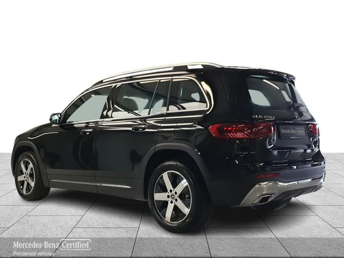 Mercedes-Benz GLB 200 d Progressive Auto - Image 3