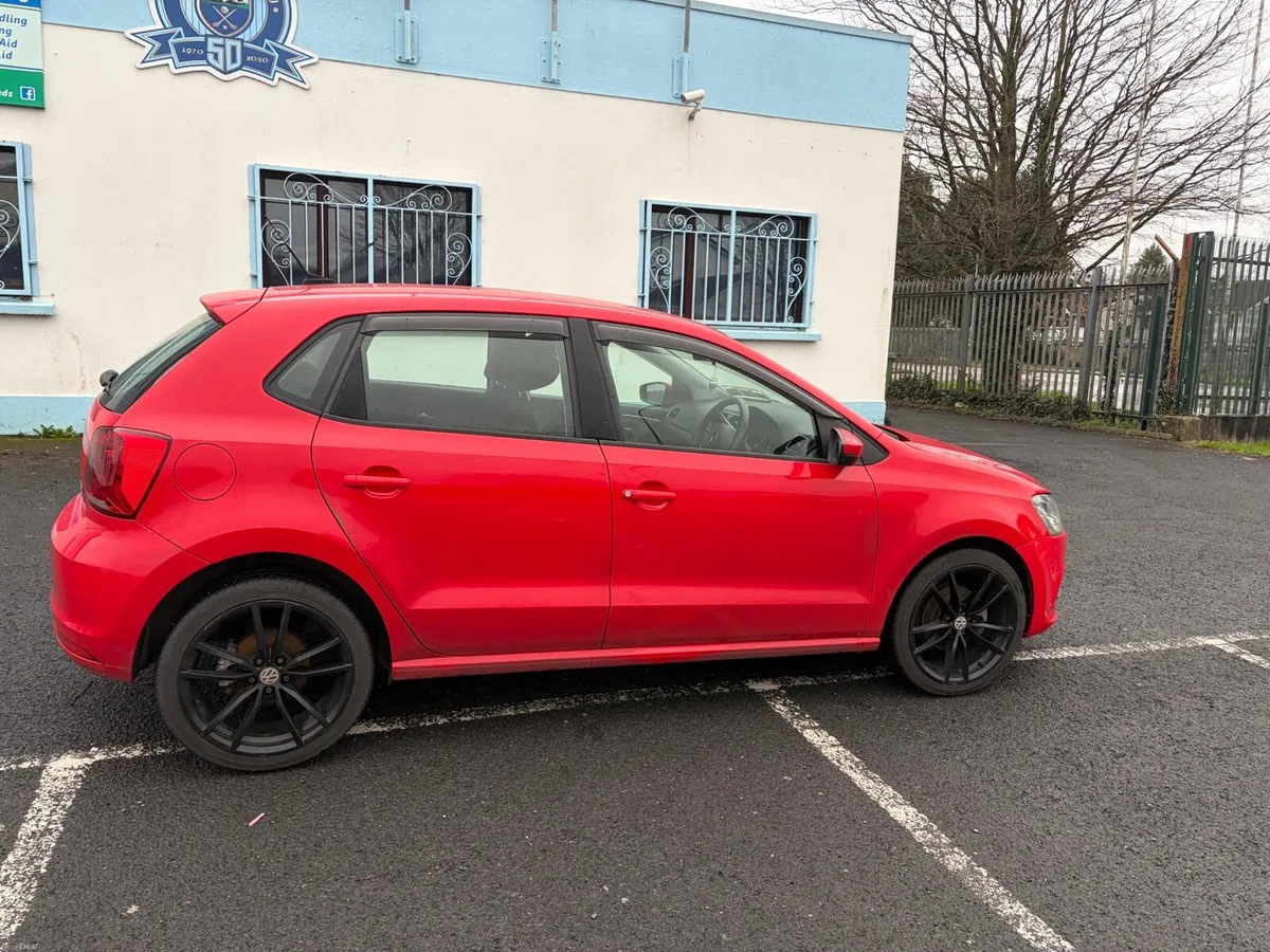 2016 VW Polo TSI Automatic - Low Mileage, Long NCT - Image 3