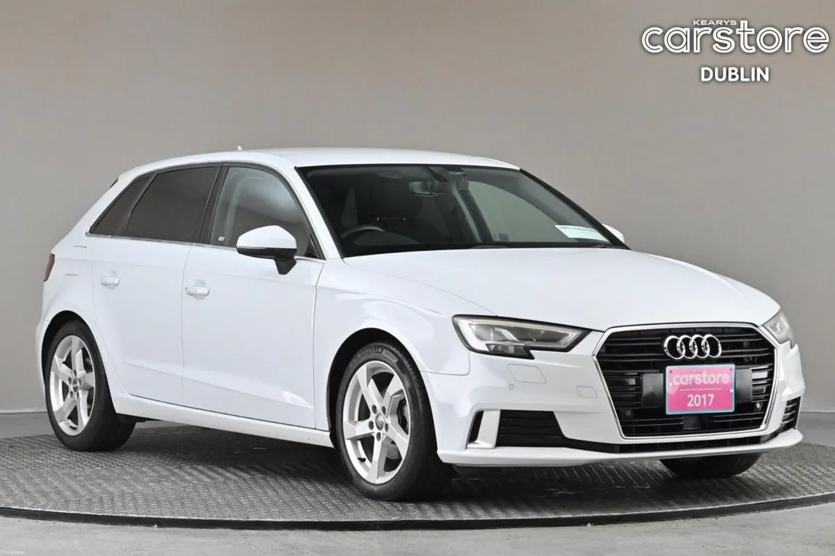 Audi A3 1.4 TFSI S-TRONIC SPORTBACK **DIG DASH**EL - Image 1
