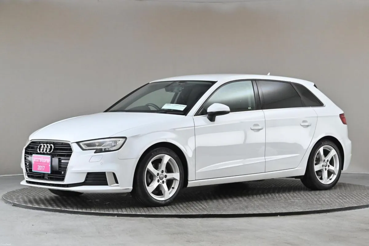 Audi A3 1.4 TFSI S-TRONIC SPORTBACK **DIG DASH**EL - Image 4