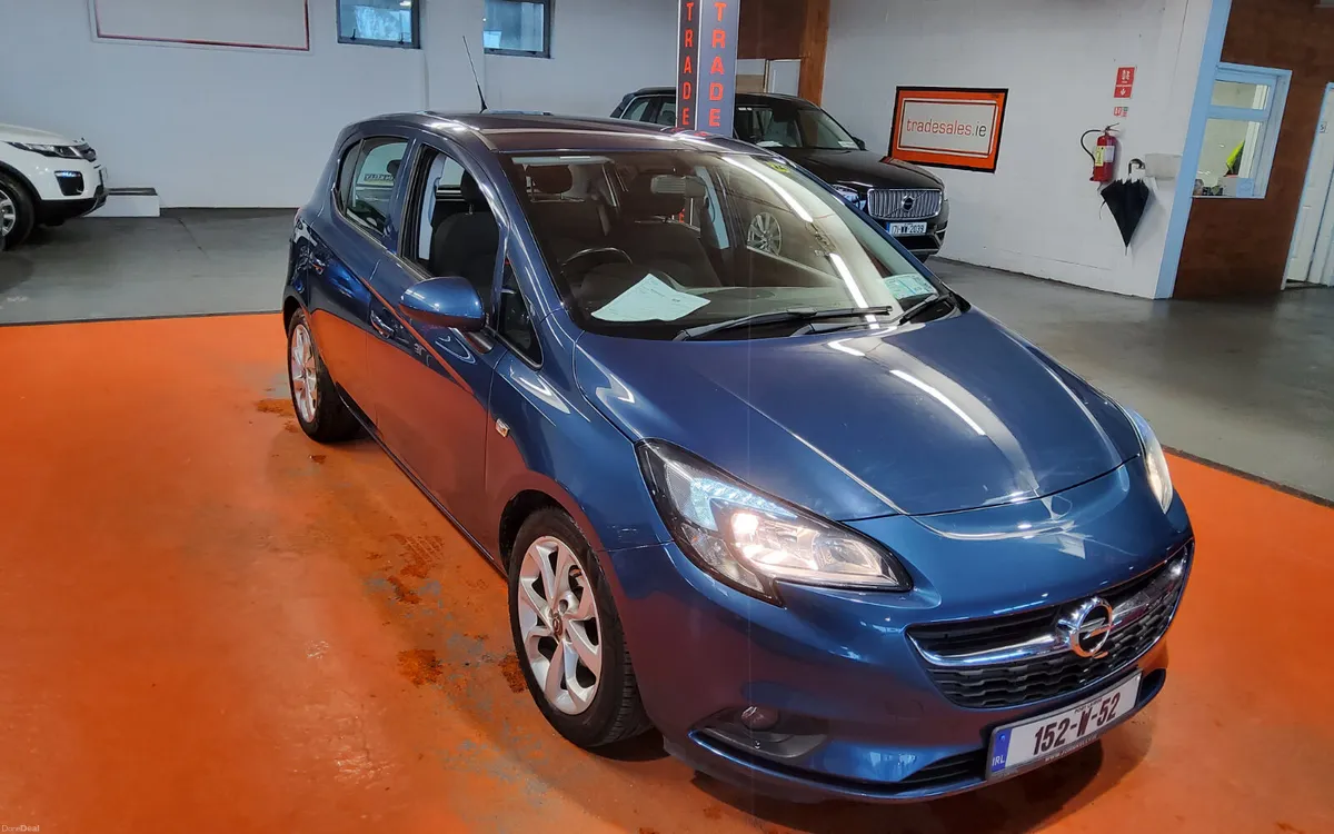 Opel Corsa 2015 - Image 1
