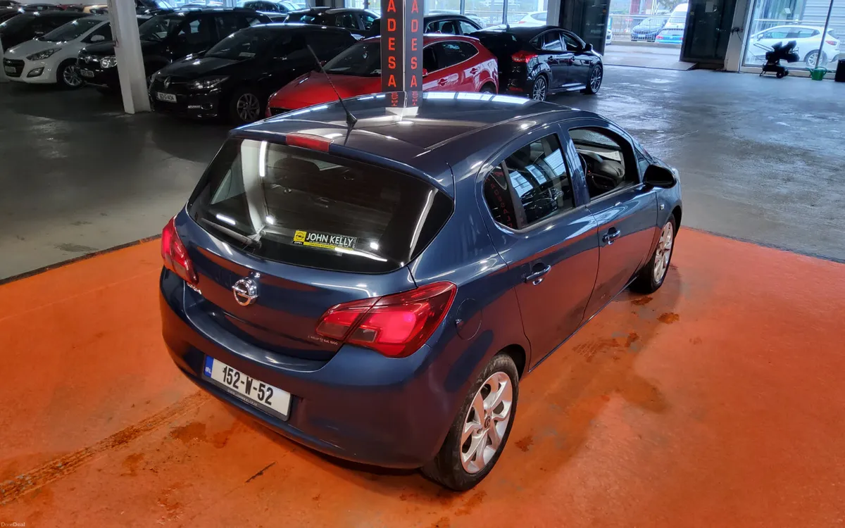 Opel Corsa 2015 - Image 3