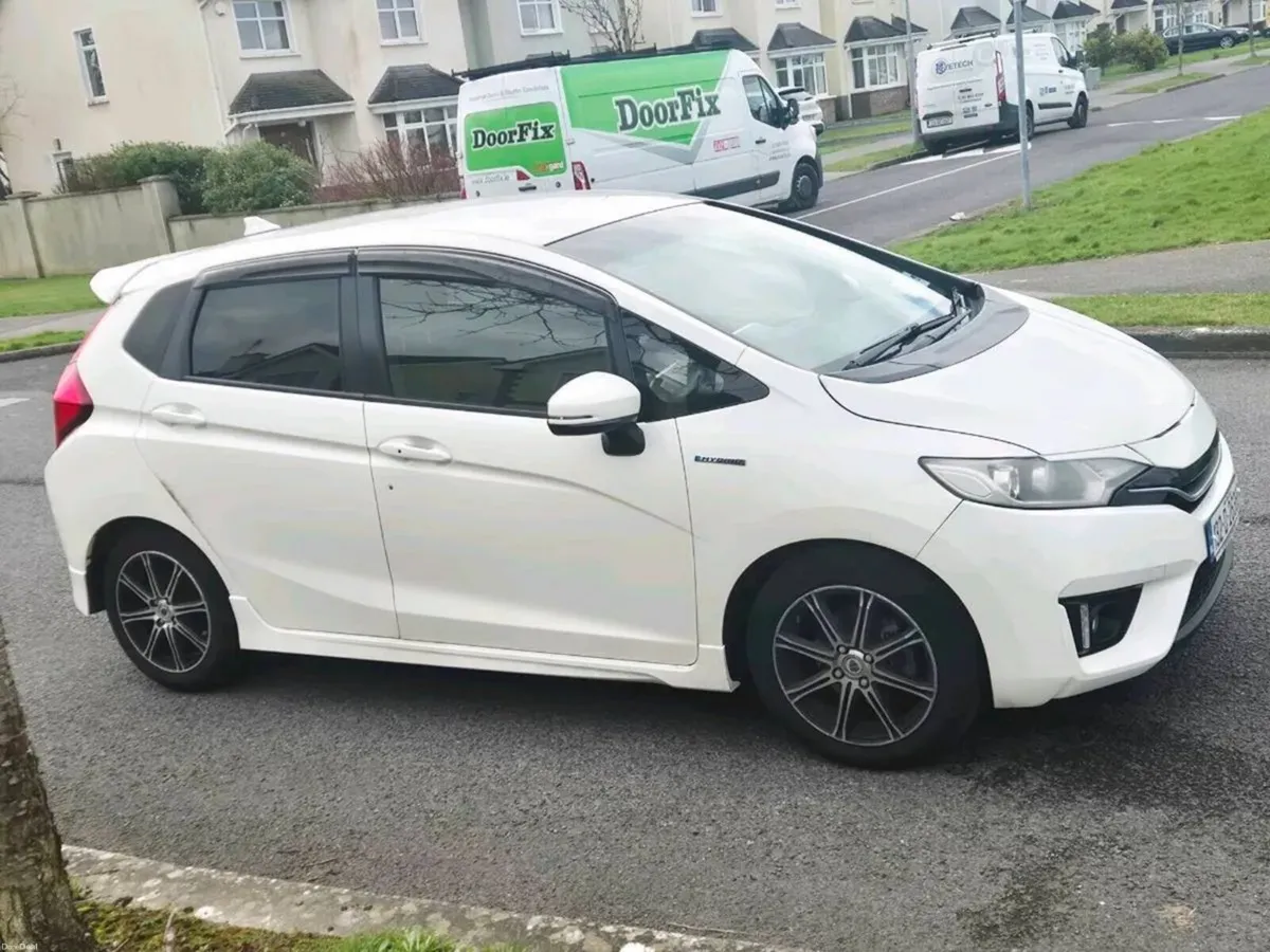 2013 HONDA FIT Automatic Low Mileage - Image 2