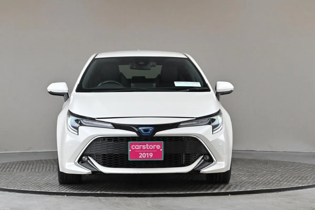 Toyota Corolla 1.8 HYBRID SPORT **10"ANDROID CAR P - Image 2