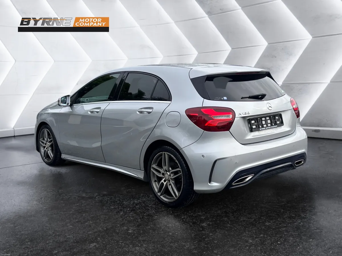 MERCEDES BENZ A180 AMG LINE AUTO 2016 - Image 3