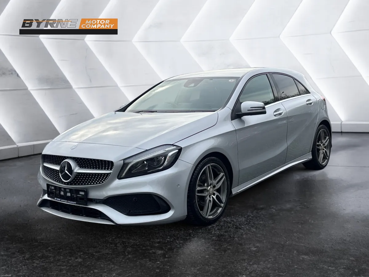 MERCEDES BENZ A180 AMG LINE AUTO 2016 - Image 1