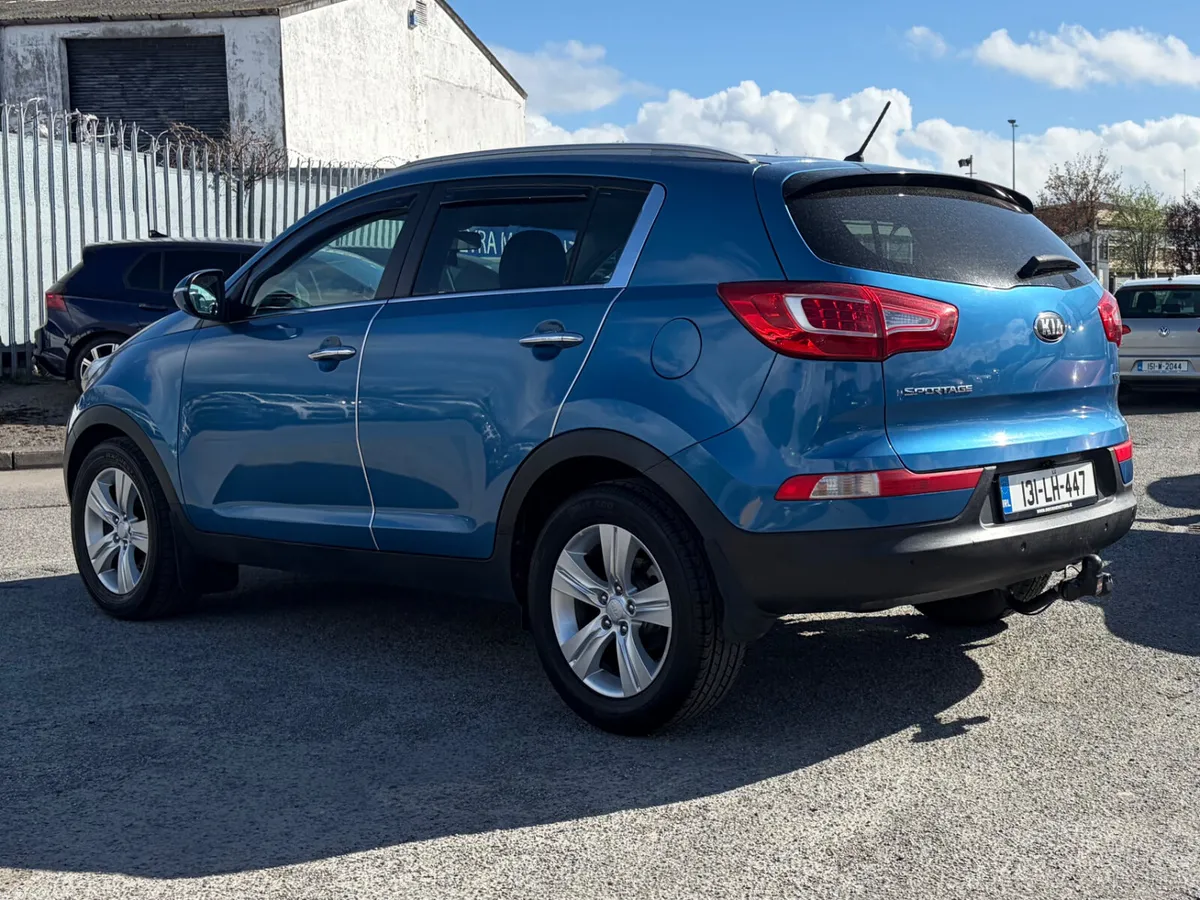 2013 Kia Sportage 1.7 CRDI Nct 05/27 Tax 03/27 - Image 4