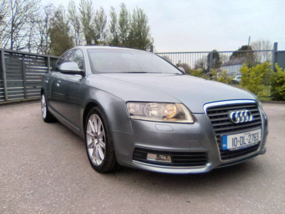 Audi A6 - Image 3
