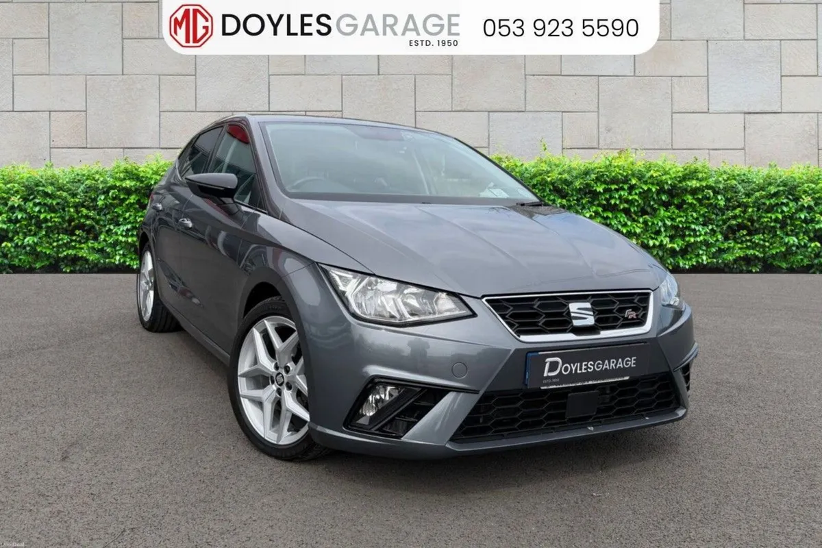 SEAT Ibiza 1.0TSI 95HP FR - Image 1