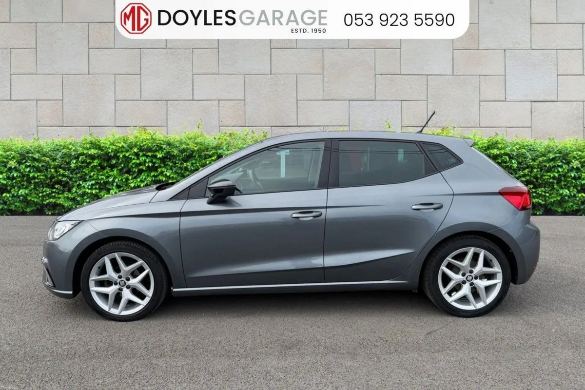 SEAT Ibiza 1.0TSI 95HP FR - Image 6