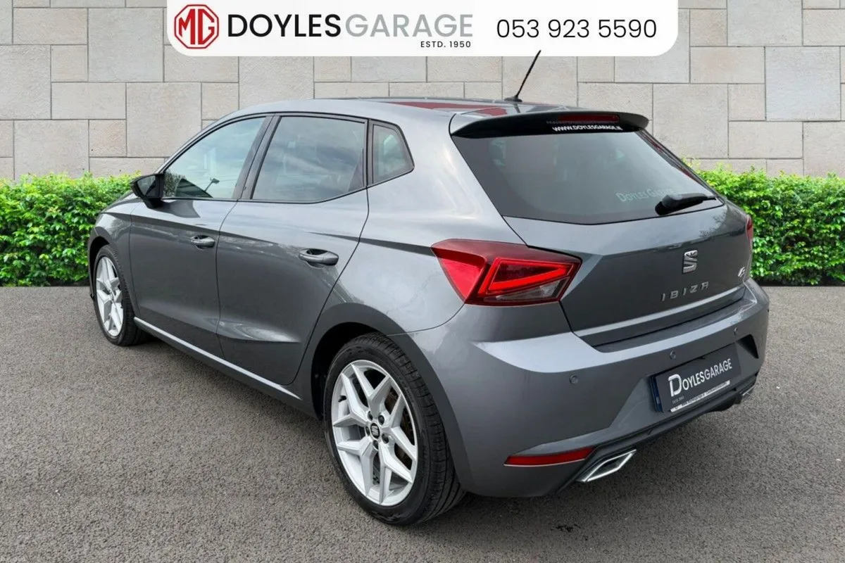 SEAT Ibiza 1.0TSI 95HP FR - Image 5