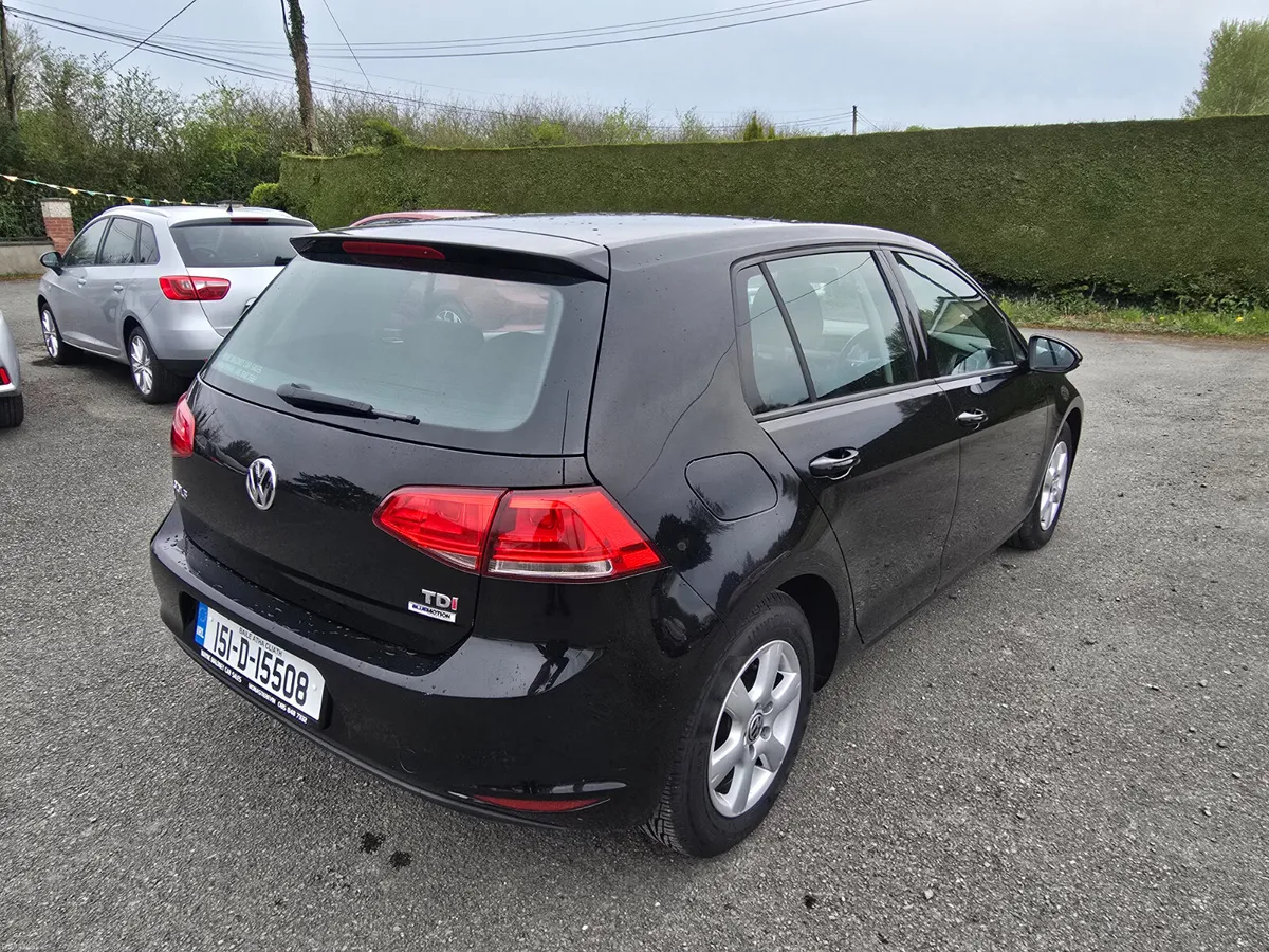 151 Vw Golf 1.6 Tdi Trendline Nct 06-27 - Image 2