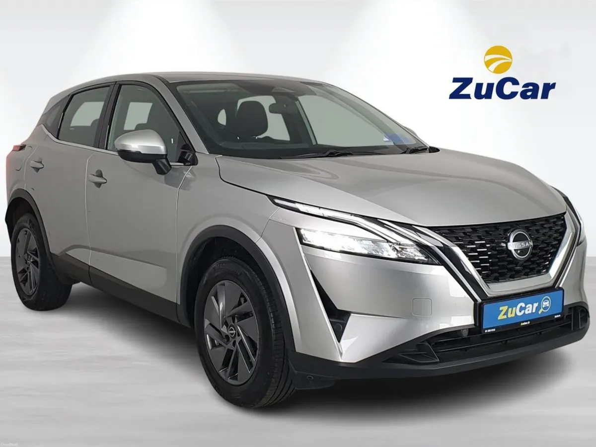 Nissan Qashqai Qashqai Acenta Prem Dig-T Mhev  Ace - Image 1