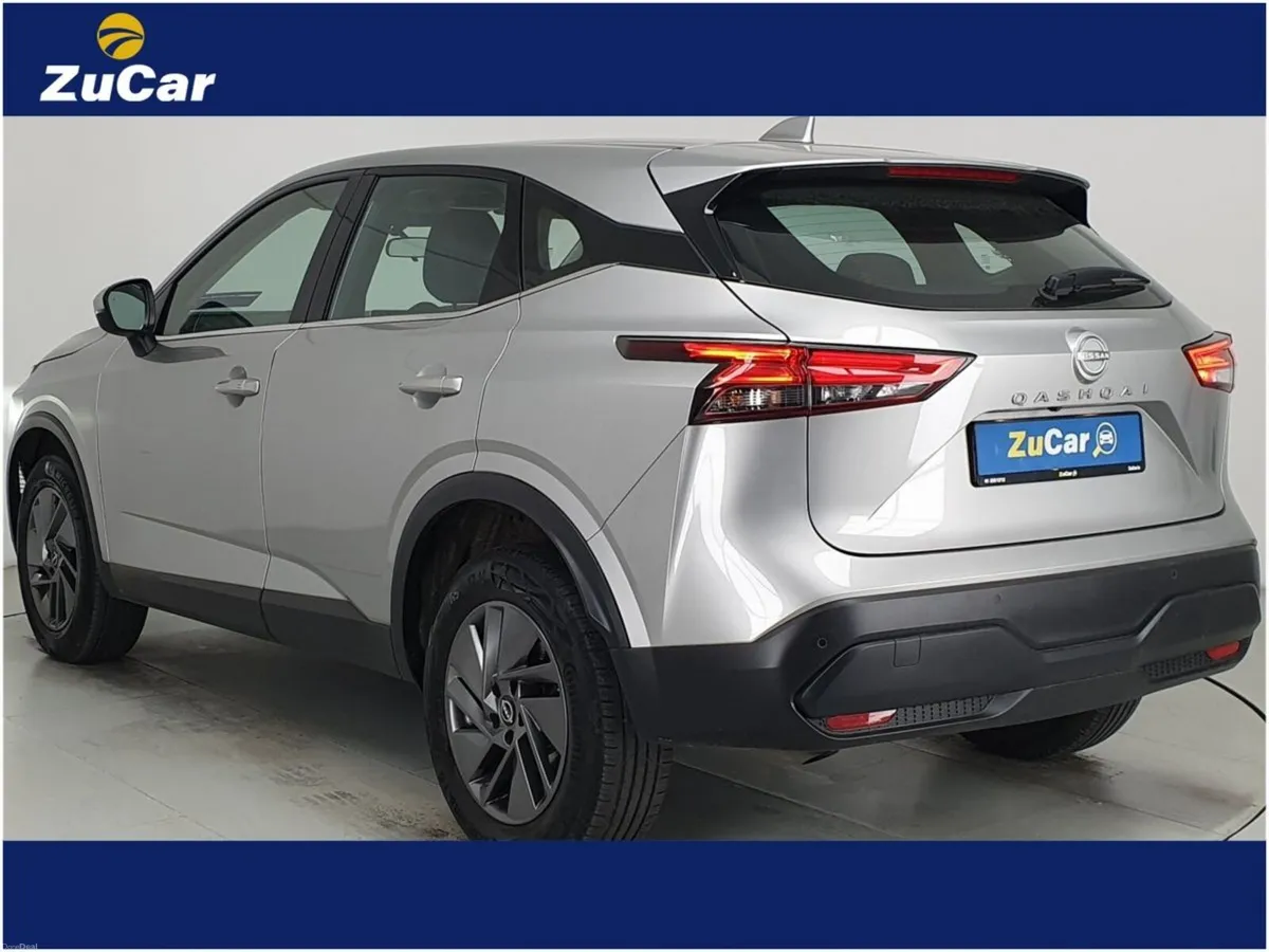Nissan Qashqai Qashqai Acenta Prem Dig-T Mhev  Ace - Image 4