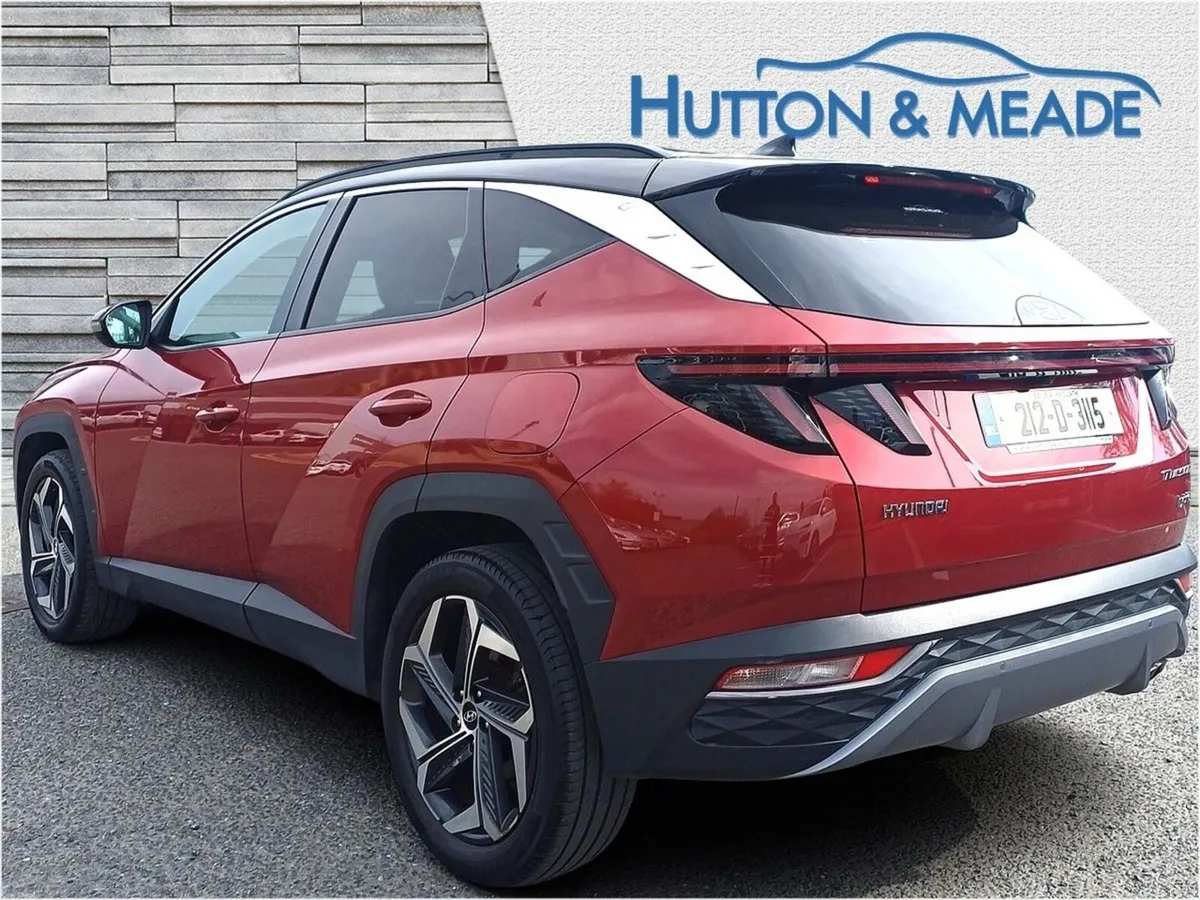 Hyundai Tucson Executive Plus 2T HEV 1.6 Petrol 5d - Image 3