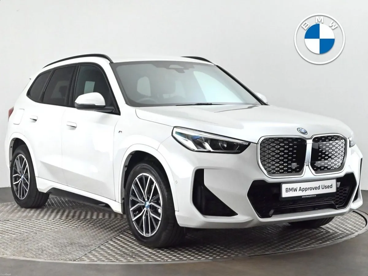 BMW iX1 eDrive20 M Sport - Image 1