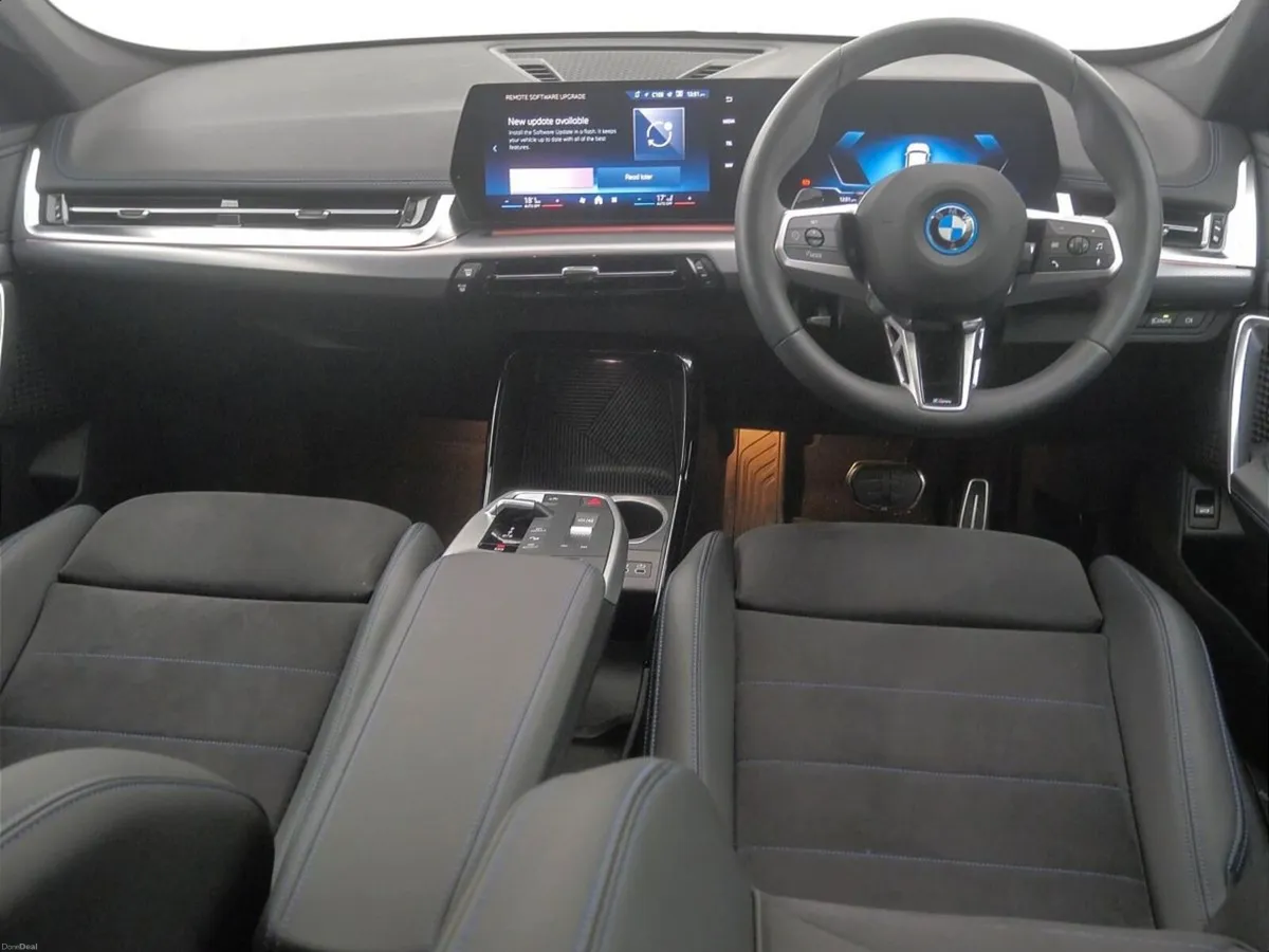 BMW iX1 eDrive20 M Sport - Image 4