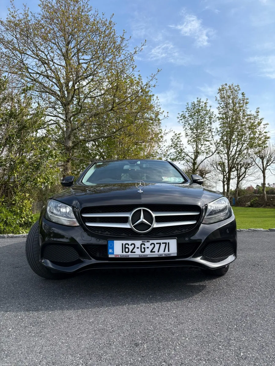 Mercedes Benz C Class 2016 - Image 3