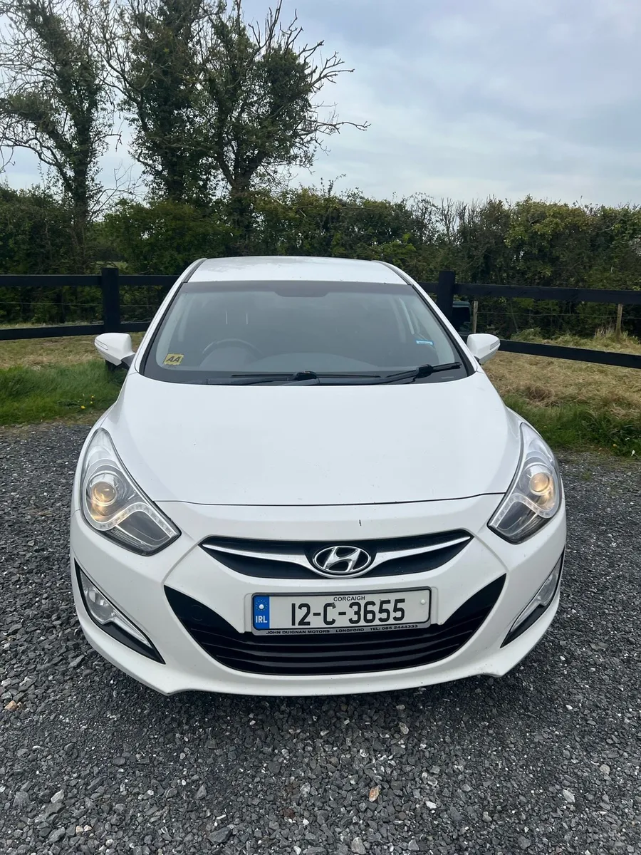 2012 Hyundai i40 1,7d 260 km New Nct - Image 3