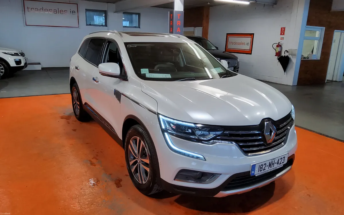 Renault Koleos 2018 - Image 1