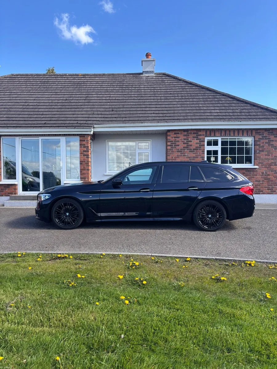 2018 BMW 520D M Sport Touring (G31) – High Spec - Image 1