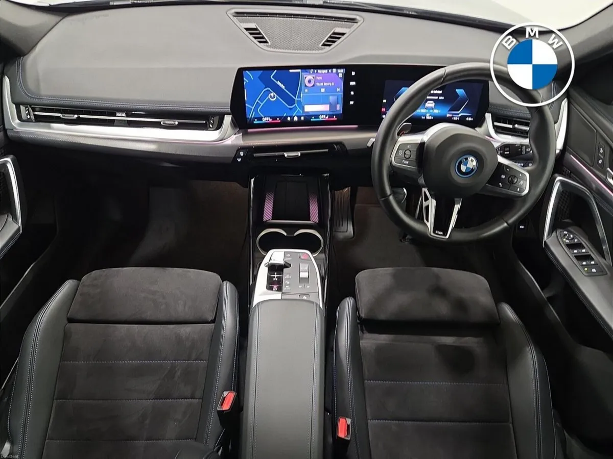BMW iX1 eDrive20 M Sport - Image 4