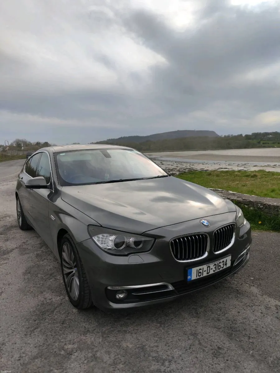 BMW5 GT 2016 FOR SALE - Image 1