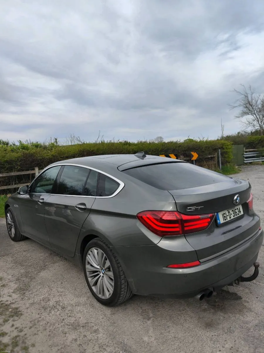 BMW5 GT 2016 FOR SALE - Image 4