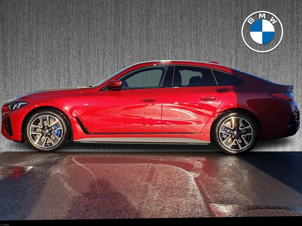 BMW i4 eDrive40 M Sport - Image 3